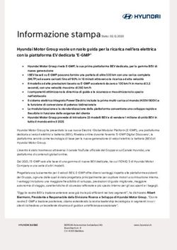 Informazione stampa Stato: 02.12.2020