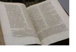 SOCIET&Agrave; BIBLICA IN ITALIA - Societ&agrave; Biblica in Italia