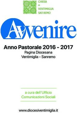 Anno Pastorale 2016 2017 - Pagina Diocesana Ventimiglia - Sanremo a cura dell'Ufficio Comunicazioni Sociali www.diocesiventimiglia.it - Diocesi ...