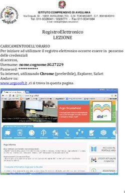 LEZIONE RegistroElettronico - Sito Istituto Comprensivo di ...