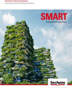 SMART Techem Smart System - La tecnologia al servizio del benessere domestico