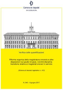 Riforma organica della magistratura onoraria e altre disposizioni sui giudici di pace, nonch&eacute; disciplina transitoria relativa ai magistrati ...