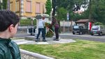Consiglio Comunale dei Ragazzi e delle Ragazze - La celebrazione cittadina del 25 aprile 2017 - Istituto ...