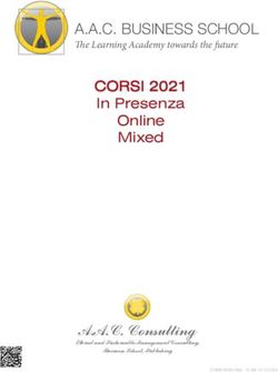 A.A.C. BUSINESS SCHOOL - e Learning Academy towards the future - AAC Consulting