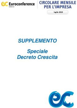 SUPPLEMENTO Speciale Decreto Crescita - luglio 2019 - Studio Pro