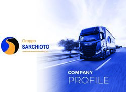 COMPANY - Trasporti Sarchioto