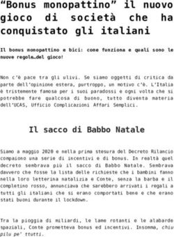 "BONUS MONOPATTINO" IL NUOVO GIOCO DI SOCIET&Agrave; CHE HA CONQUISTATO GLI ITALIANI - ZETATIELLE