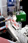 NEW GENERATION AUTOMATIC ROLL FED LABELLING MACHINE MACCHINE ETICHETTATRICI ROLL FED: NUOVA GENERAZIONE - Filkraft