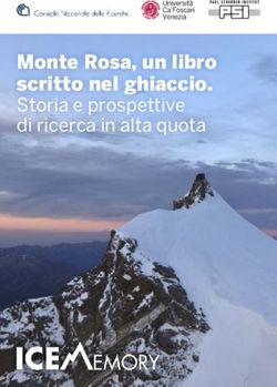 Monte Rosa, un libro scritto nel ghiaccio. Storia e prospettive di ricerca in alta quota - AKU