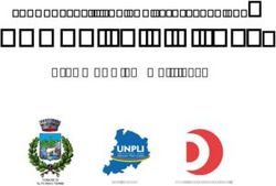 COMUNITÀ DIGITALE ALTO RENO TERME // 2018 - UNPLI BOLOGNA WWW.DISCOVERALTORENOTERME.IT - Discover Alto Reno Terme