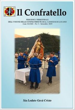 Sia Lodato Ges&ugrave; Cristo - UCDL