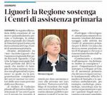 La politica regionale fa i conti con il Covid - Attività dei Cittadini sul territorio e in Aula nel secondo anno di legislatura