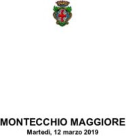 MONTECCHIO MAGGIORE Martedì, 12 marzo 2019 - Biblioteca di Caldogno