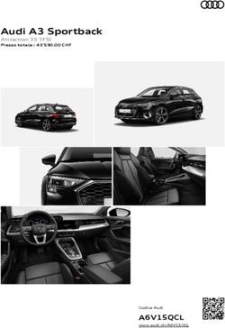 Audi A3 Sportback - A6V15QCL