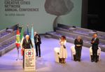 Mattarella apre a Fabriano la 13ma Conferenza annuale delle città creative Unesco