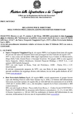 Ministero delle Infrastrutture e dei Trasporti - mit