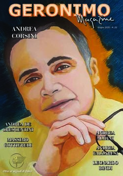 ANDREA CORSINI - ANDREA DE CRESCENTINI - Geronimo News