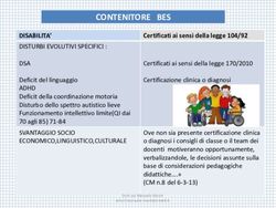 CONTENITORE BES - IC Giacomo Matteotti