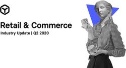 Retail & Commerce Industry Update | Q2 2020