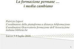 La formazione permane i media cambiano - aibformazione.it