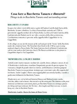 Cosa fare a Rocchetta Tanaro e dintorni? - Things to do in Rocchetta Tanaro and surrounding areas - Braida Wine Resort