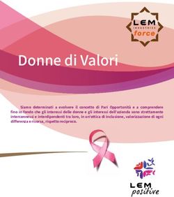 Donne di Valori - Lem Industries