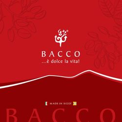 Made in sicily - Bacco S.r.l.