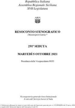 RESOCONTO STENOGRAFICO - Assemblea Regionale ...