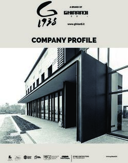 COMPANY PROFILE - Marmi Ghirardi