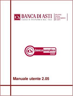 Manuale utente 2.05 - Banca di Asti