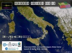 Insegnare il rischio sismico - Insegnaci Etna 2018