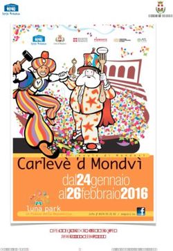 Conferenza stampa di presentazione sabato, 23 gennaio 2016 - Citt&agrave; di Mondov&igrave; - Comune di Mondov&iacute;