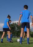 LE AZZURRE IN CAMPO CON - #VISIONEITALIANA - RAI
