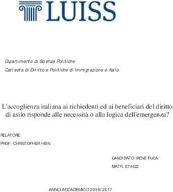 L'accoglienza italiana ai richiedenti ed ai beneficiari del diritto di asilo risponde alle necessità o alla logica dell'emergenza?