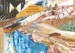 ANTIPASTI APPETIZERS HORS D'OUVRE - africaexperience