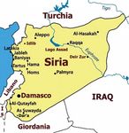 La guerra in Siria - Operazione Colomba