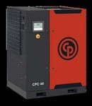 Compressori rotativi a vite - Trasmissione a cinghia CPC 40-60 / CPD 75-100 - People. Passion. Performance.