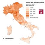 IL BENESSERE EQUO E SOSTENIBILE NELLA PROVINCIA DI - PIACENZA 2021