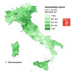 IL BENESSERE EQUO E SOSTENIBILE NELLA PROVINCIA DI - PIACENZA 2021