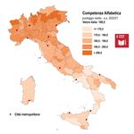 IL BENESSERE EQUO E SOSTENIBILE NELLA PROVINCIA DI - PIACENZA 2021