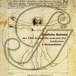 Grafiche Gelmini dal 1925 la perfetta armonia fra tradizione