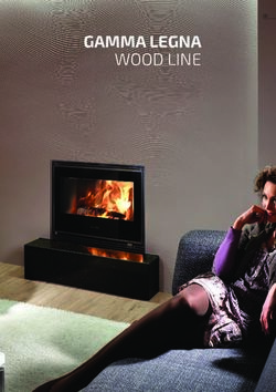 GAMMA LEGNA WOOD LINE - L'Artistico