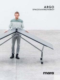 ARGO SPACE SAVING FAMILY - Mara Srl