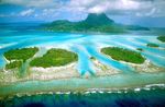 Viaggi di nozze estensione tropicale per le Isole della Polinesia Francese - PROPOSTAN501/11 7/14GG Bora Bora Bora Bora - Moorea - Tahaa -Tahiti ...