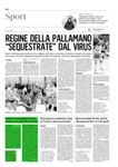 Rassegna del 18/03/2020 - Pallavolo Padova