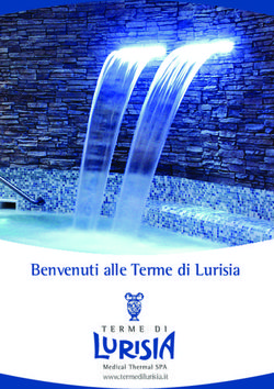 Benvenuti alle Terme di Lurisia - www.termedilurisia.it
