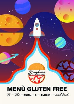MEN&Ugrave; GLUTEN FREE - and back - Barefood in Rome