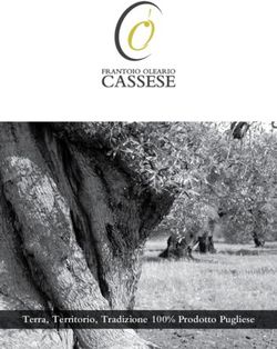 Terra, Territorio, Tradizione 100% Prodotto Pugliese