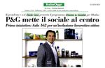 AULA 162 Un progetto di inclusione sociale e lavorativa - Riccardo Calvi - Direttore Comunicazione Procter & Gamble Italia