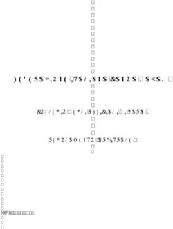 FEDERAZIONE ITALIANA CANOA KAYAK - COLLEGIO DEGLI UFFICIALI DI GARA REGOLAMENTO ARBITRALE - Centro Studi sport